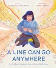 A LINE CAN GO ANYWHERE